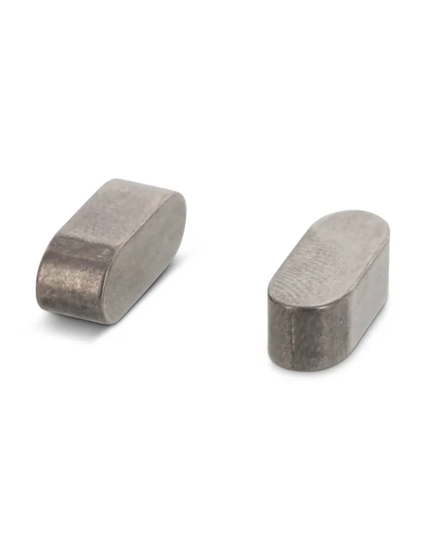 Chaveta paralela inox inoxidable a5 10x8 longitud 50