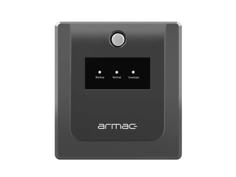 Fuente de alimentación de emergencia armac ups home line-interactive h/1500e/led