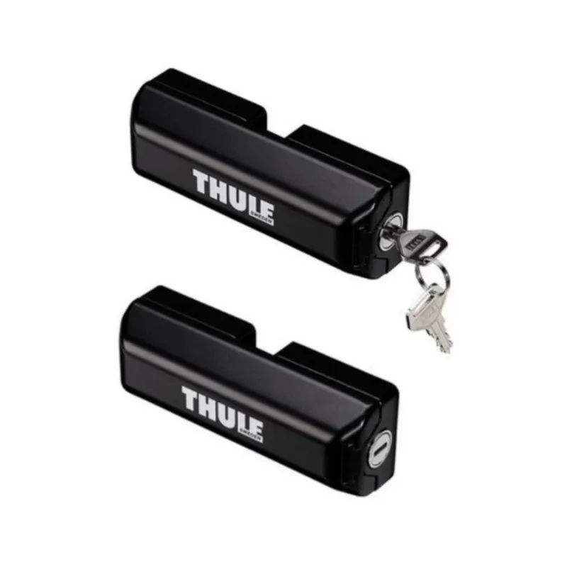Thule van lock x2 – cerraduras de seguridad para furgonetas y vehículos comerciales