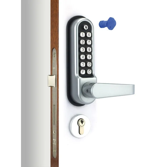 Cerradura de código mecánico jokey 1500 lokod - 48106-j