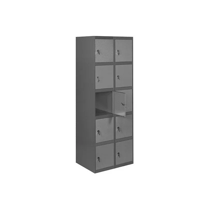 Taquilla simonlocker prof.dism. 5 doors 2/10 300 (600)an/gr - 8425437134760 - simon rack