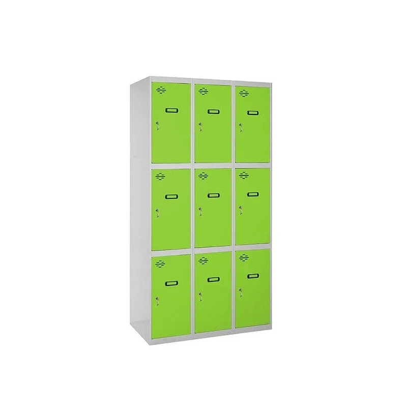 Casillero simonlocker prof.mon. 3 doors 3/9 300 (900) gr/ve - 98333w3398 - simon rack