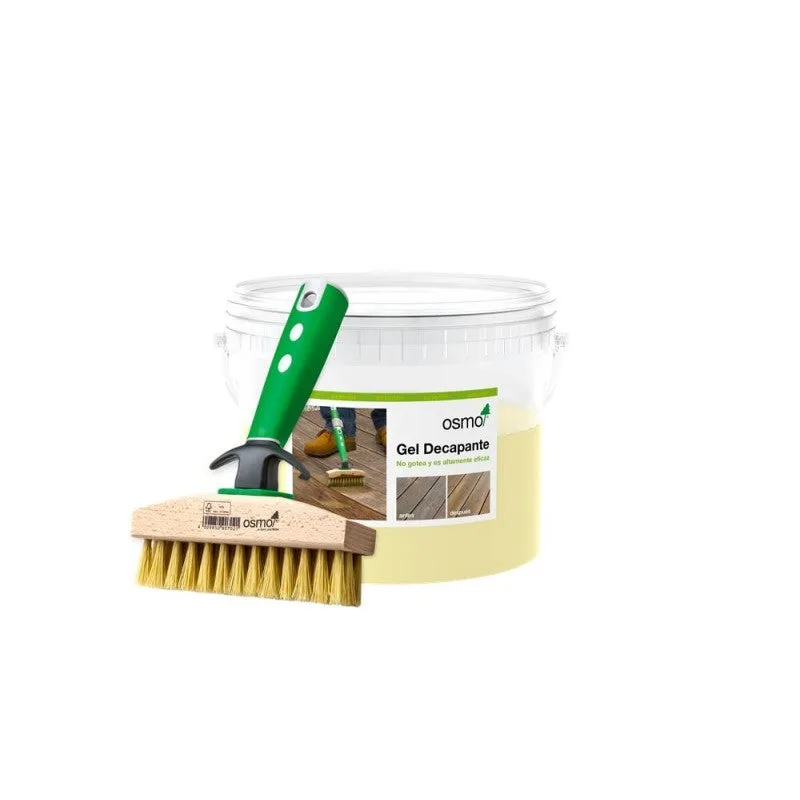 Gel decapante 6611 10.00l - osm13900145 - osmo