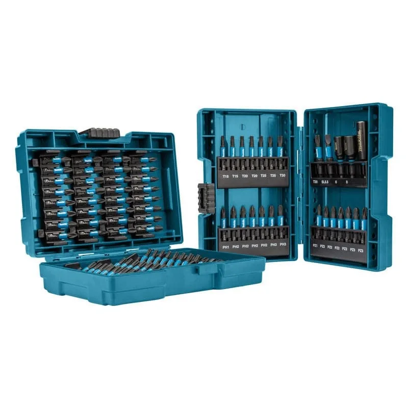 Impacto bit bit set de 25/50 mm, 90 uds.