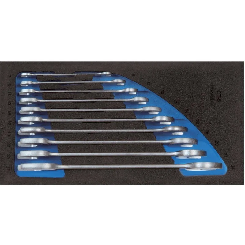 Clave de doble movimiento establecido en 1/3 módulo ct