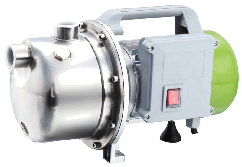 Bonerva | bomba superficie superjet inox clean 800w