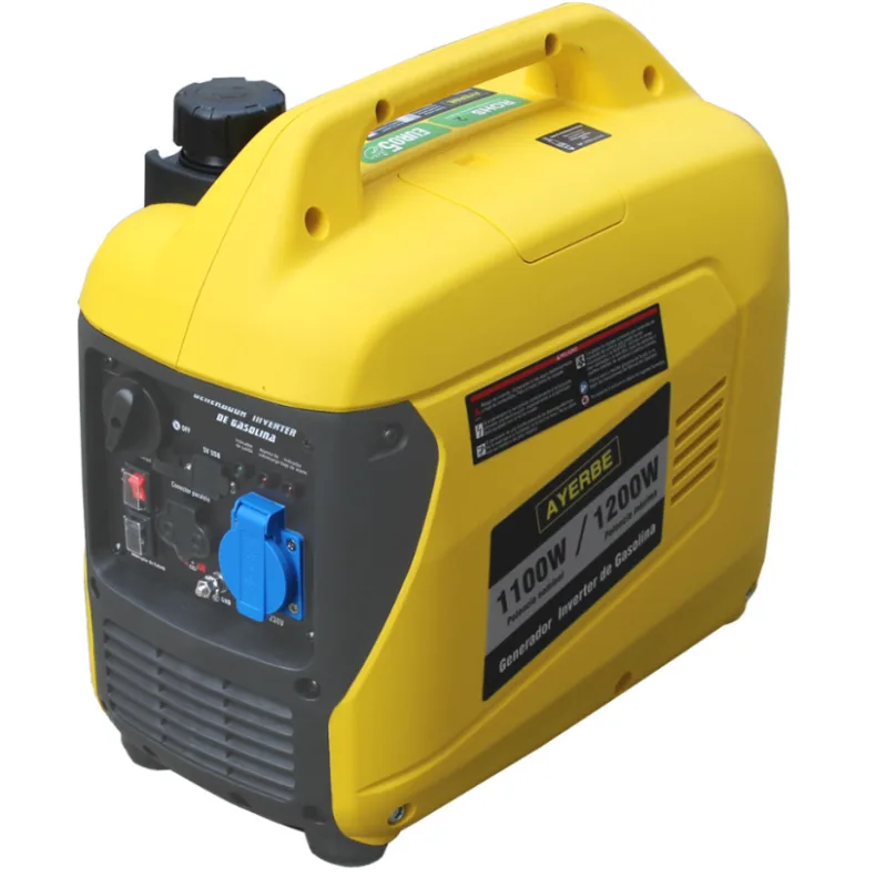 Ayerbe - 5430415 - grupo electrógeno a gasolina ay-1400 kt inverter