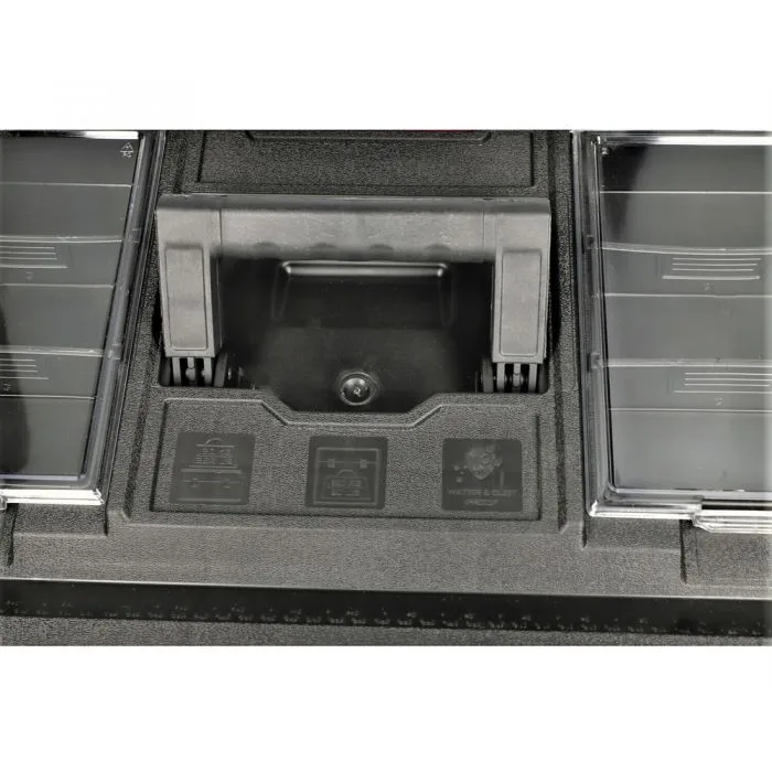 Caja de transporte scm de 15,5l tamaño s+ - 850.0372