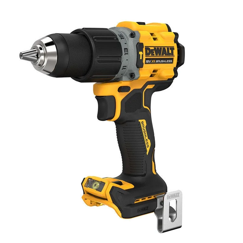 Taladro percutor dewalt dcd805n (cuerpo solo)