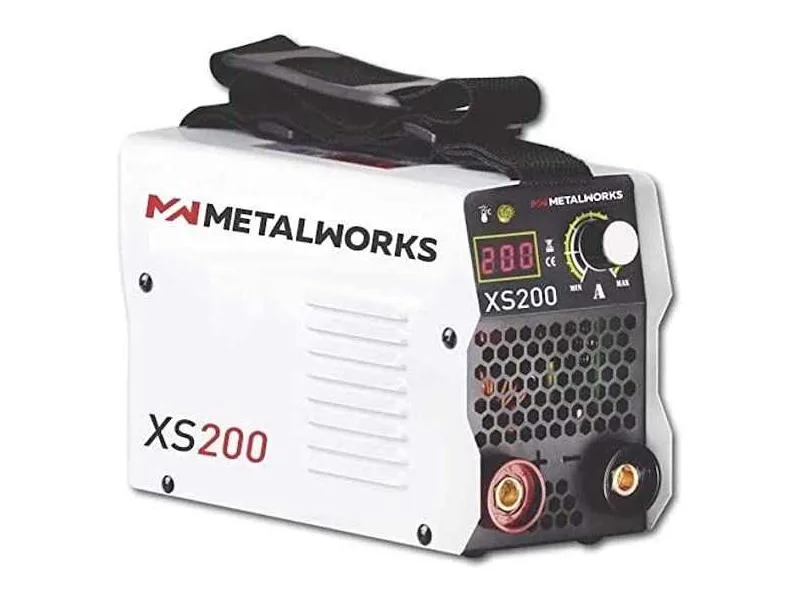Soldadora inverter xs200