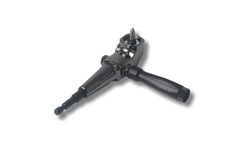 Adaptador angular para taladro akifix