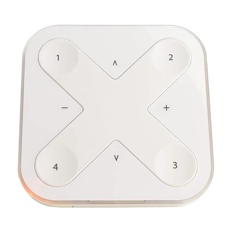 Bt controller - casambi bt wall controller xpress white, bluetooth wall controller compatible with casambi system