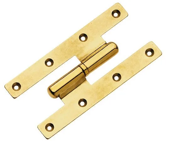 Paumelles 35 bisagra luc laton 60x120 mm izquierda