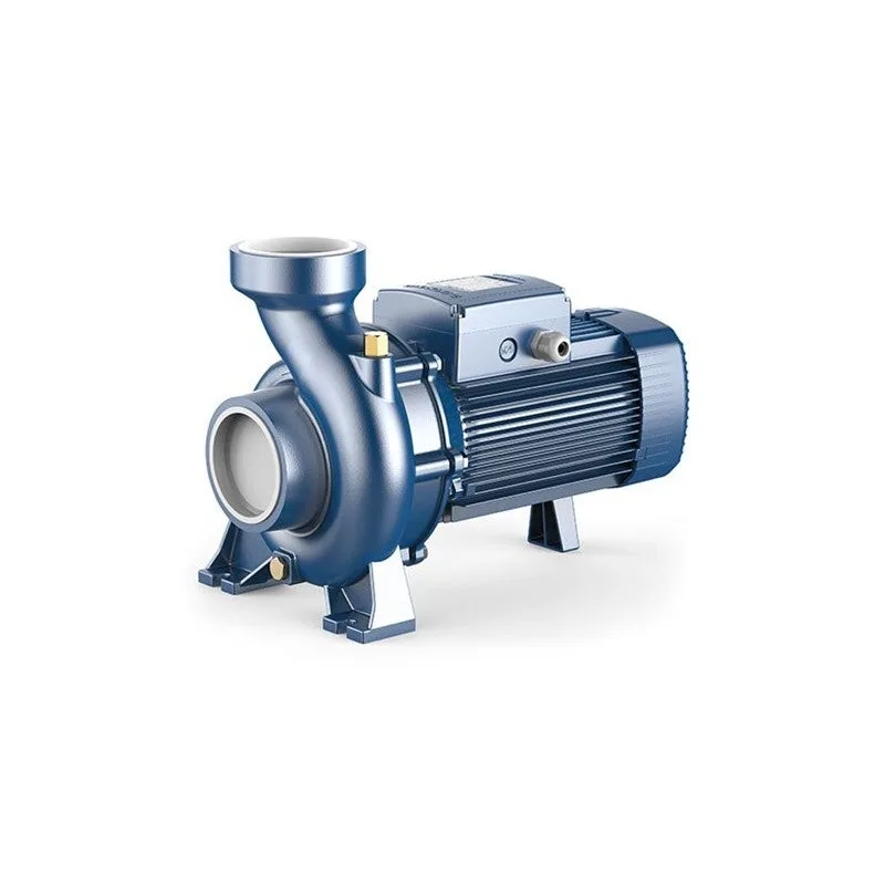 Bomba centrífuga de superficie de alto caudal trifásica pedrollo hf 6c