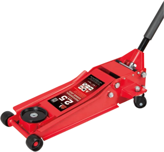 Gato hidráulico de carretilla 2,5 ton