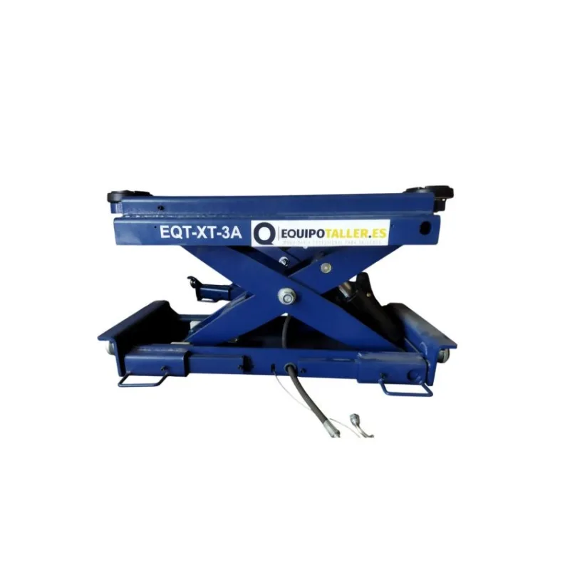 Gato elevación central 3.0t