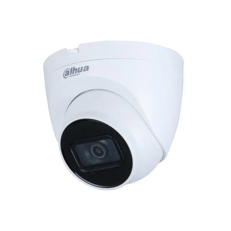 Dahua ipc-hdw2431t-as-s2 - domo fijo ip dahua starlight 4 mpx con smart ir de 30 m para exterior