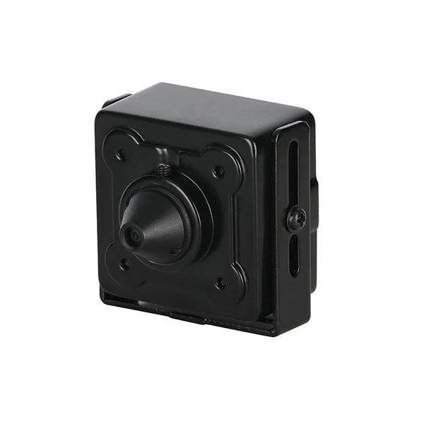 Dahua hac-hum3201b-p minicamara pinhole hdcvi 2m 1080p dn wdr 120db starlight 2.8mm audio
