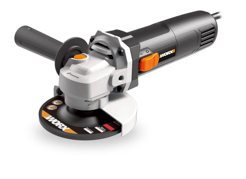 Amoladora worx 115mm 750w