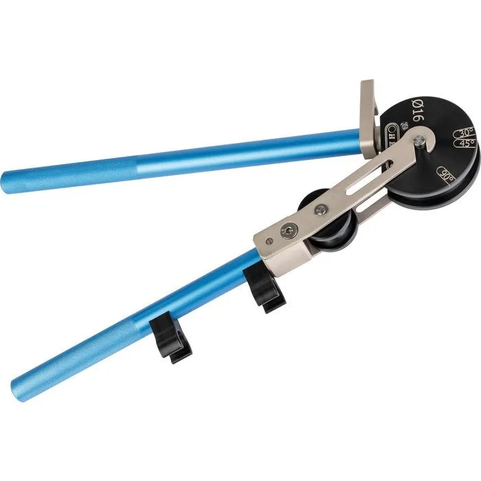 Dobladora multicapa ø20 mm henco - bm-20