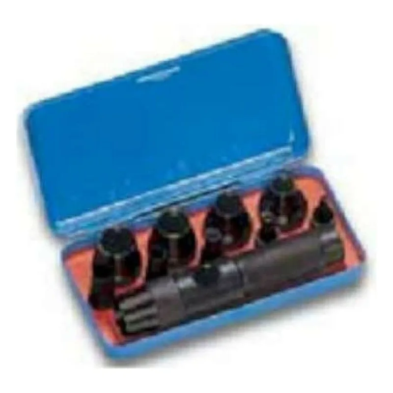 Irimo juego sacabocados 11 pz. 3-20