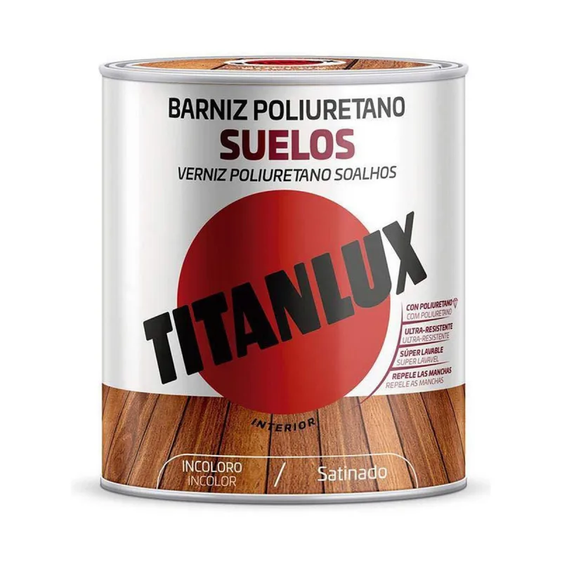 Barniz titanlux m17100004 4 l satinado