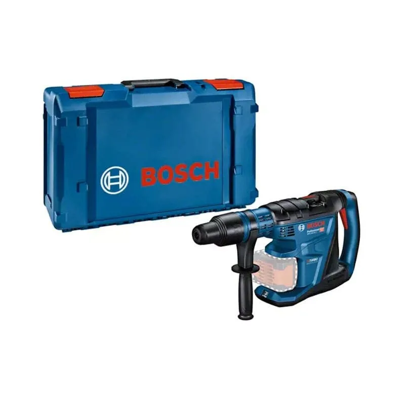 Bosch professional gbh 18v-40 c bi+turbo 9 j - sin batería ni cargador - 0611917100