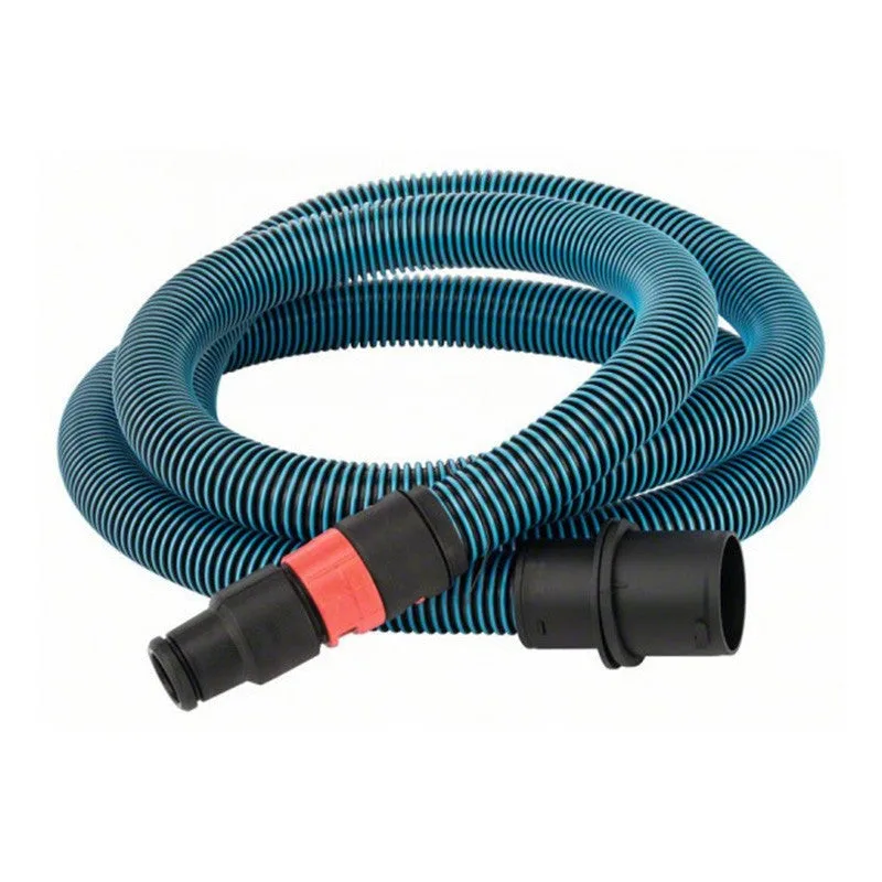 Bosch - tubo antistatico flessibile con chiusura a baionetta 2608000570 per gas, 35/55, lunghezza: 3 m