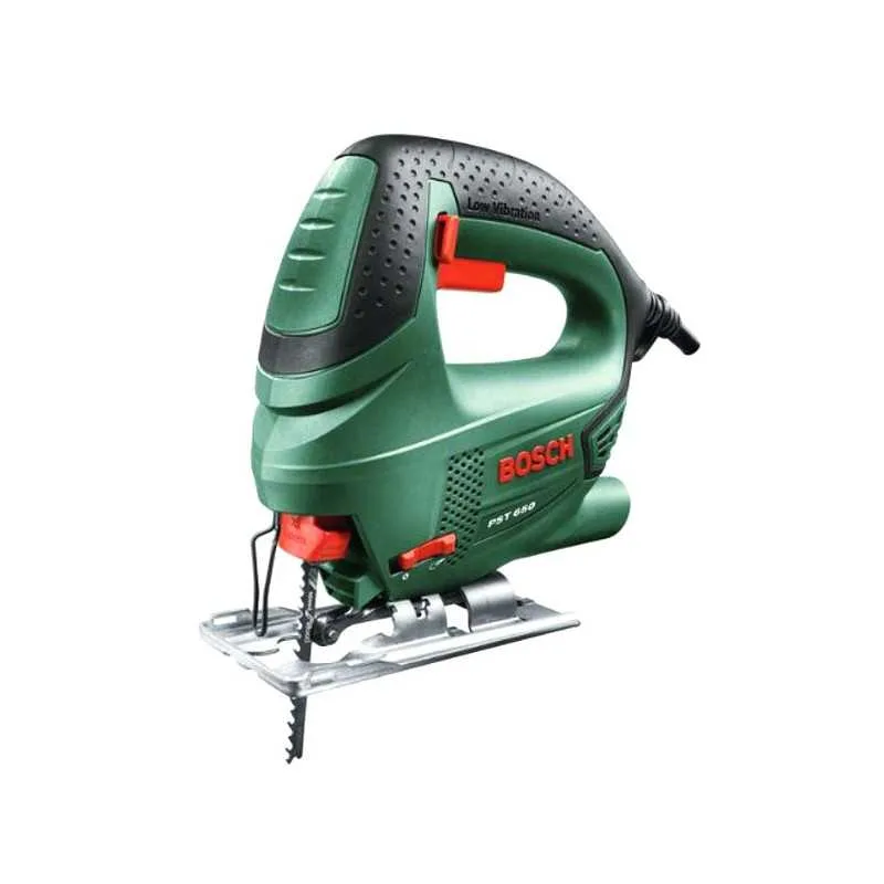 Bosch caladora pst easy650ct 650w.+box
