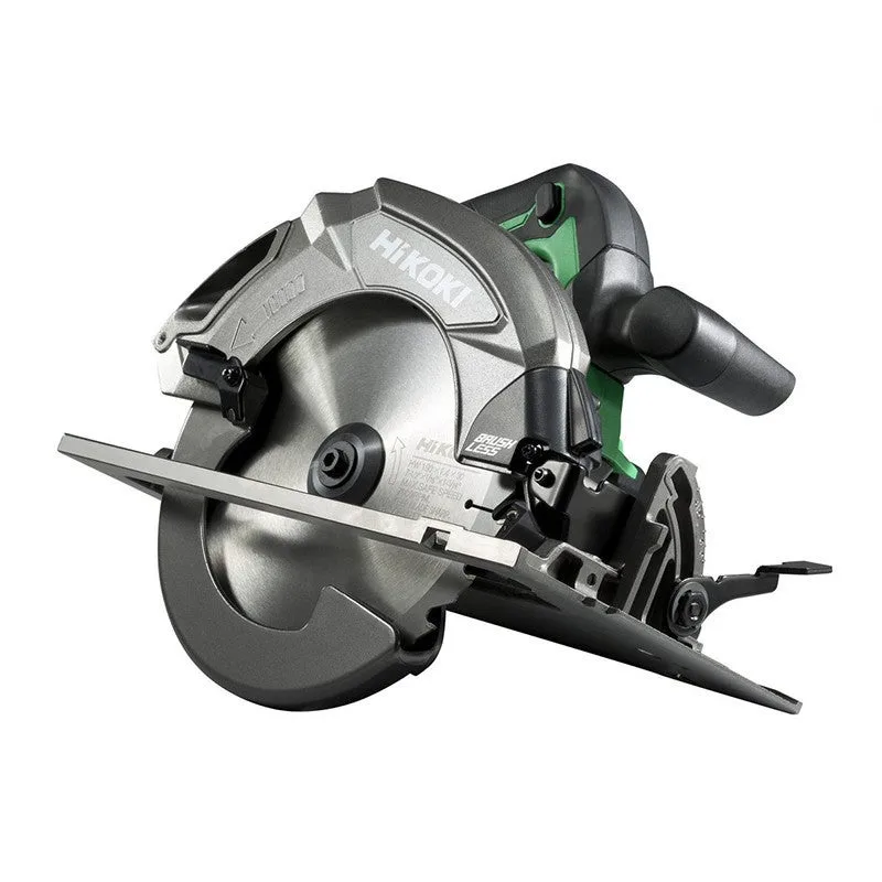 Sierra circular hikoki c1807daw2z (cuerpo solo + maletín hsciv)