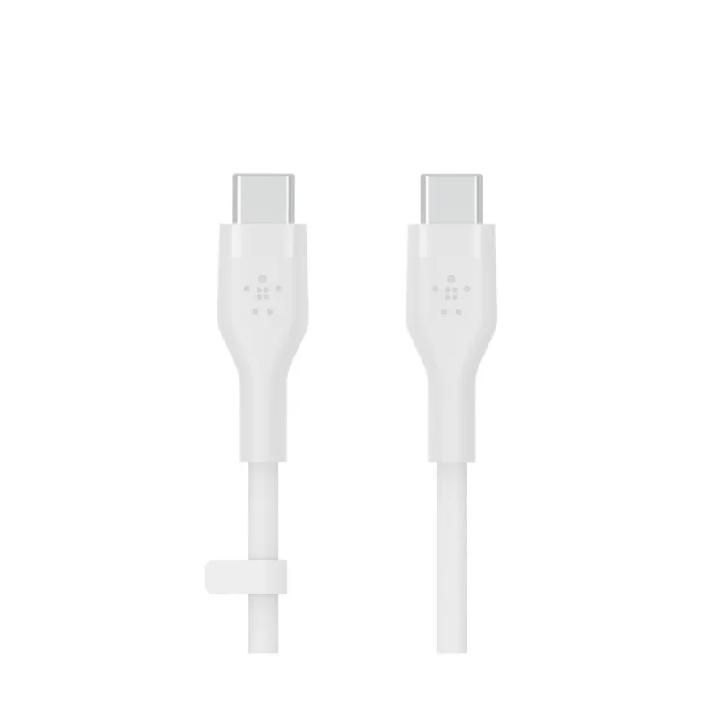 Belkin boost↑charge flex cable usb usb 2.0 2 m usb c blanco