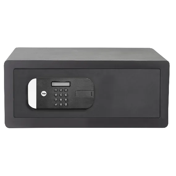 Caja fuerte de seguridad con teclado para portátil