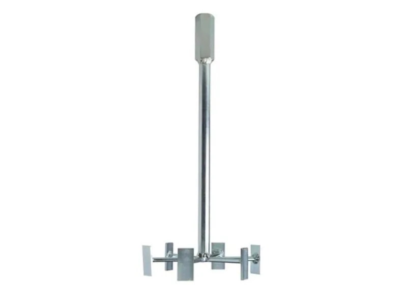 Varilla sr 160 para mezcladora de acción forzada xm 2 - 650 collomix 70.157