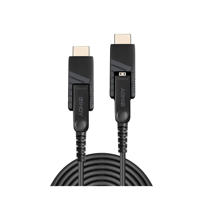 Lindy 38322 cable hdmi 30 m hdmi tipo d (micro) negro