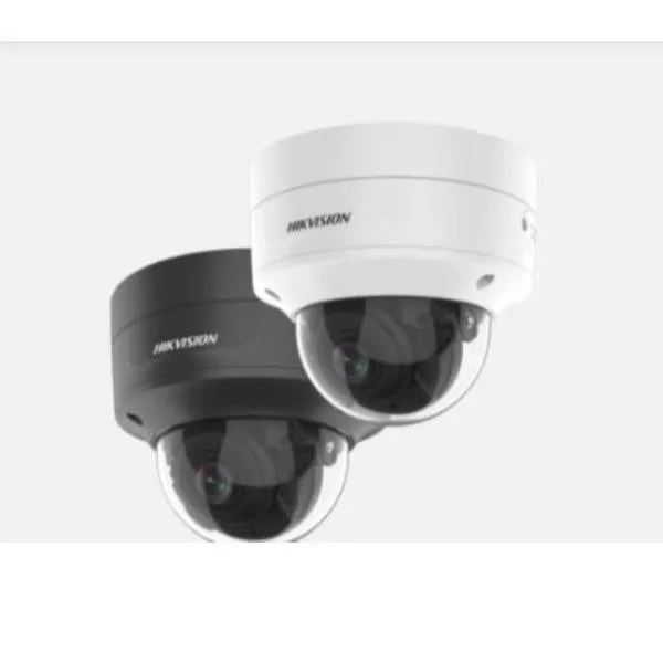 Hikvision ds-2cd2766g2-izs(2.8-12mm)(c) almohadilla cámara de seguridad ip interior y exterior 3200 x 1800 pixeles techo/pared