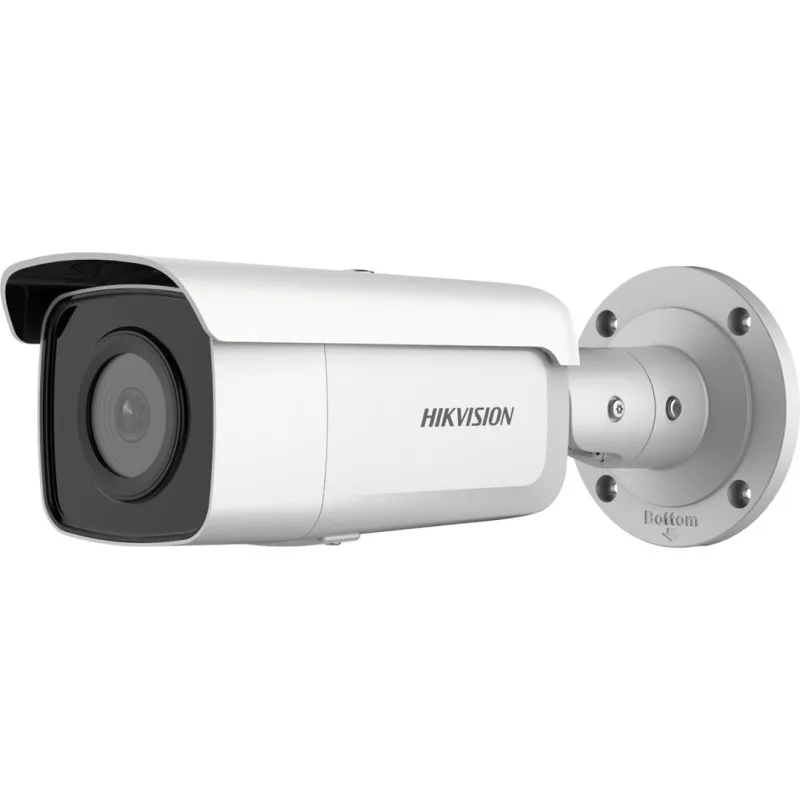 Hikvision ds-2cd2t46g2-4i(4mm)(c)(o-std) bala (forma) cámara de seguridad ip exterior 2688 x 1520 pixeles techo/pared