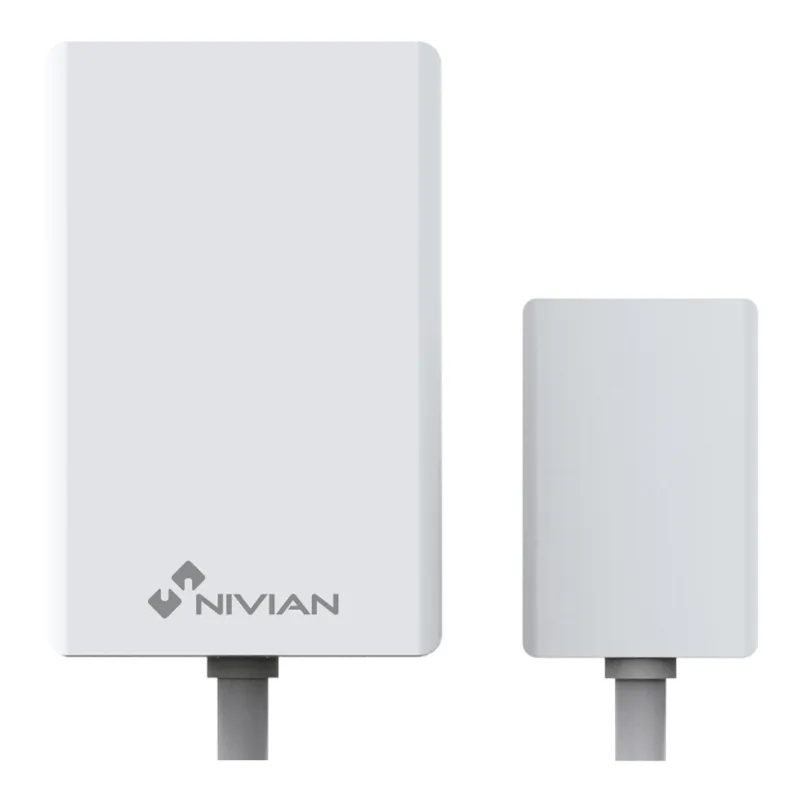 Detector inundación alarma nivian