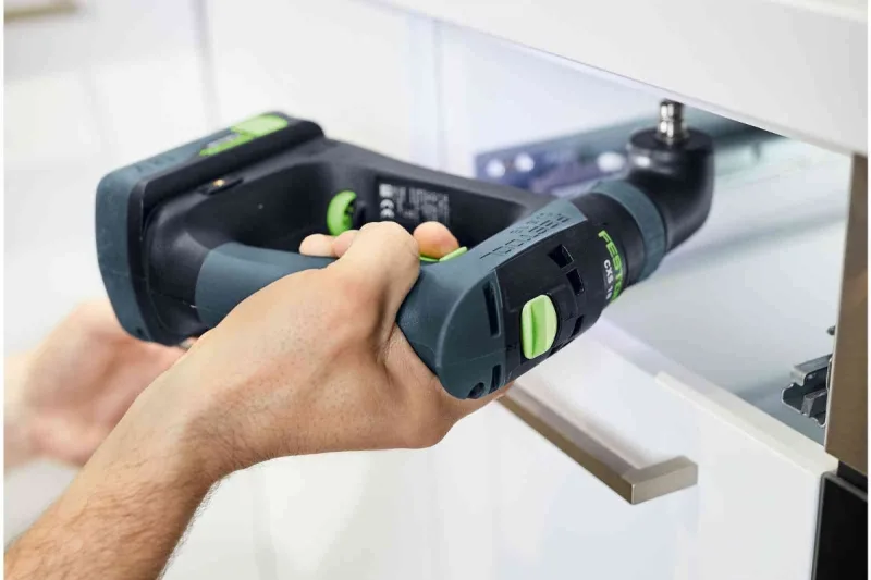 Taladro atornillador a batería cxs 18 c 3.0-plus - 576883 - festool