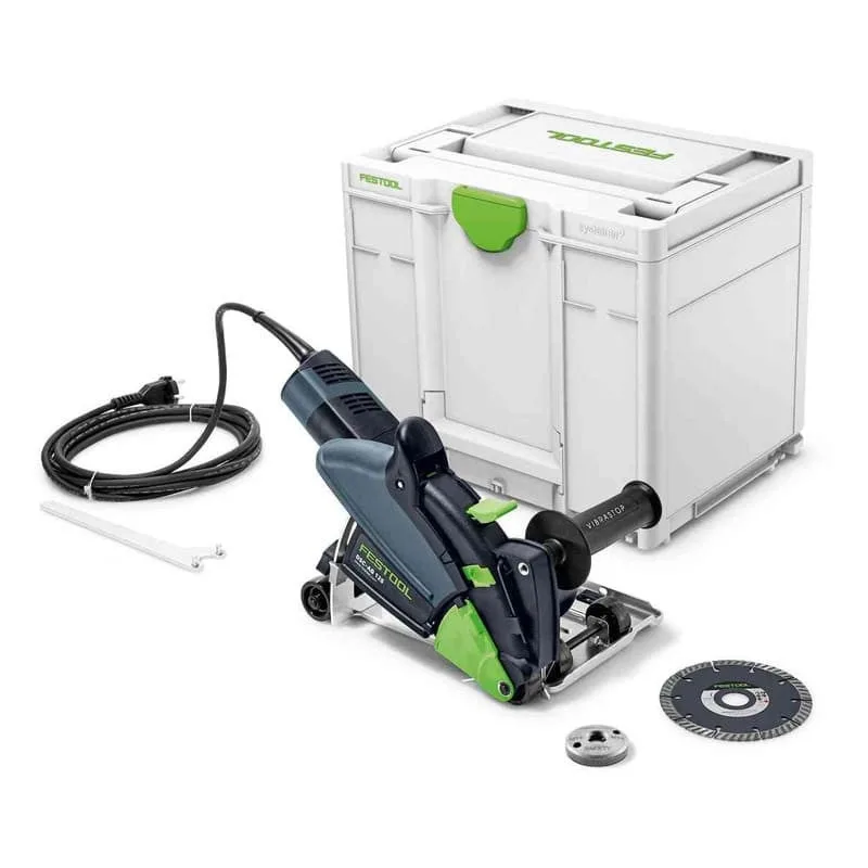 Sistema de corte de diamante festool dsc-ag 125-plus - 576547
