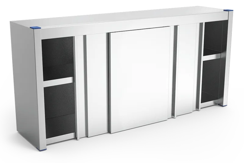 Fricosmos-armario de puertas correderas de 990x340x660 mm.