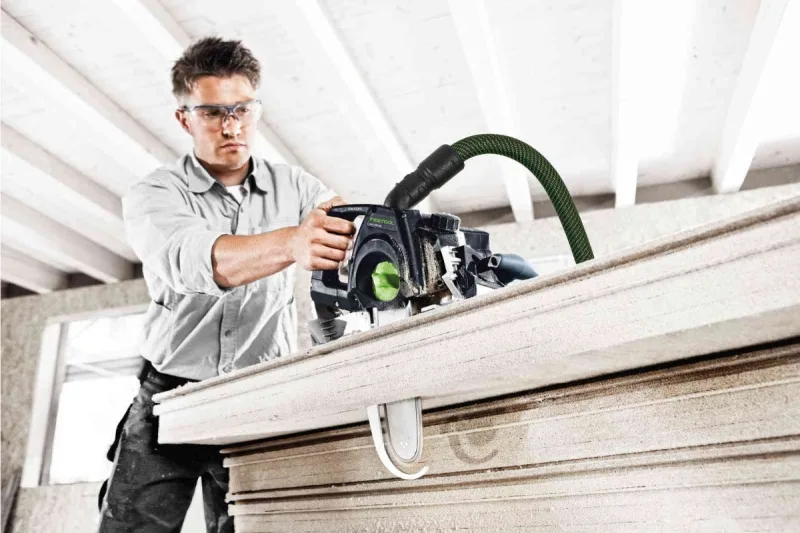 Sierra de cadena ssu 200 eb-plus-fs univers - 576565 - festool