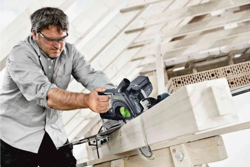 Sierra de cadena ssu 200 eb-plus univers - 576563 - festool