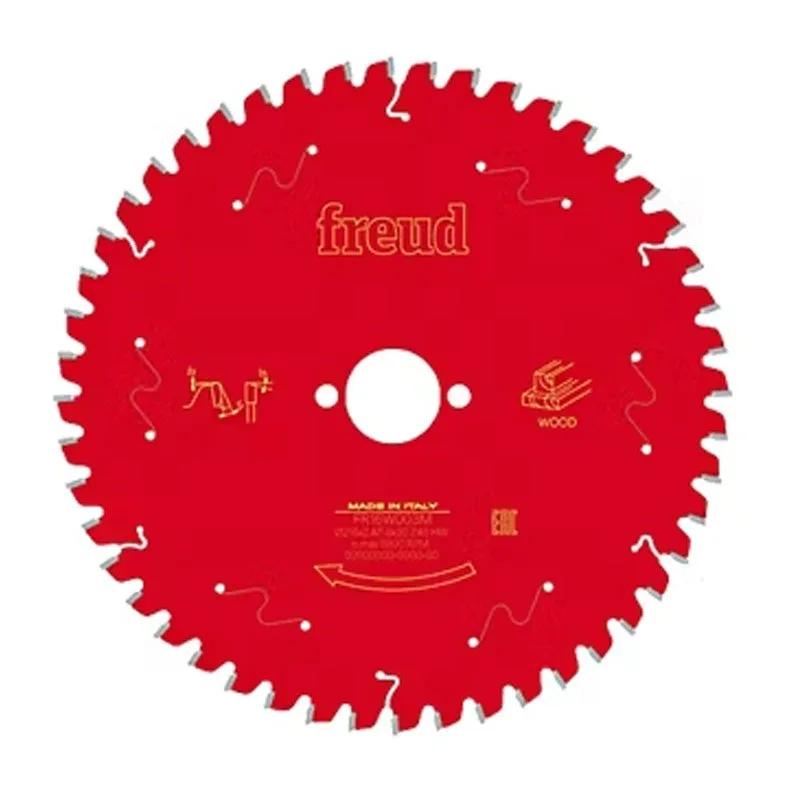 Hoja para sierra circular portátil freud - ø216 2,4/1,8 al30 z48 ba -5° - f03fs09750 -fr16w003m