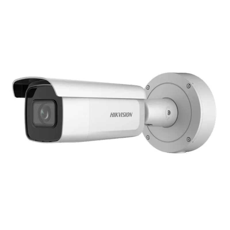 Hikvision caméra ip bullet 6mp vf 2.8-12 mm ir 50m poe darkfighter ia acusense - ds-2cd2666g2-izs(2.8-12mm)(c)