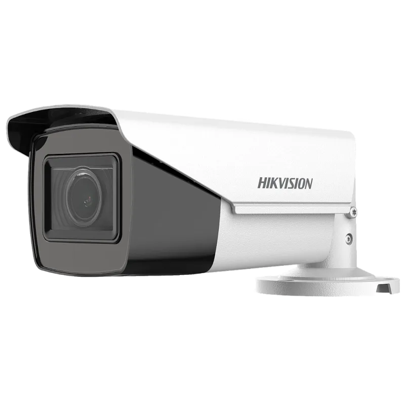 Hikvision caméra bnc bullet 5 mp vf 2.7-13.5 mm ir 40m poc - ds-2ce19h0t-it3ze(2.7-13.5mm)(c)