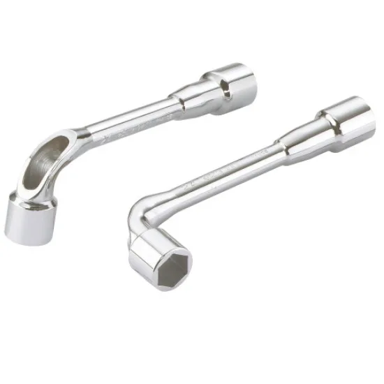 Jeu 8 clés a pipe débouchée 6/6 pans sam - 94j8