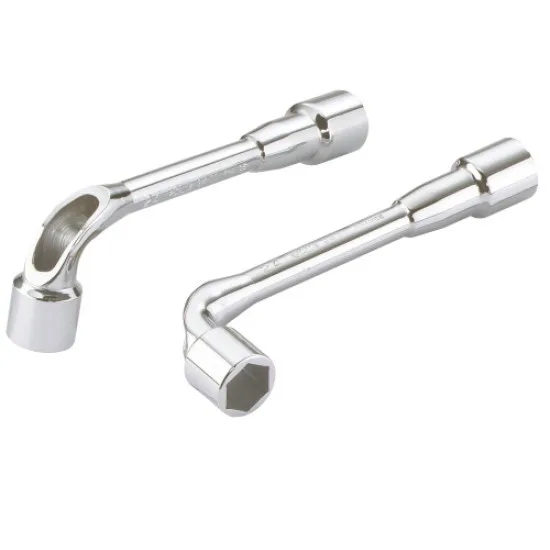 Jeu 6 clés a pipe débouchée 6/6 pans sam - 94j6