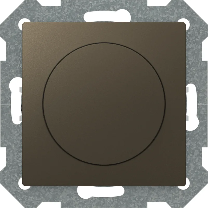 Regulador luz led 60w rl6 viva gris lava