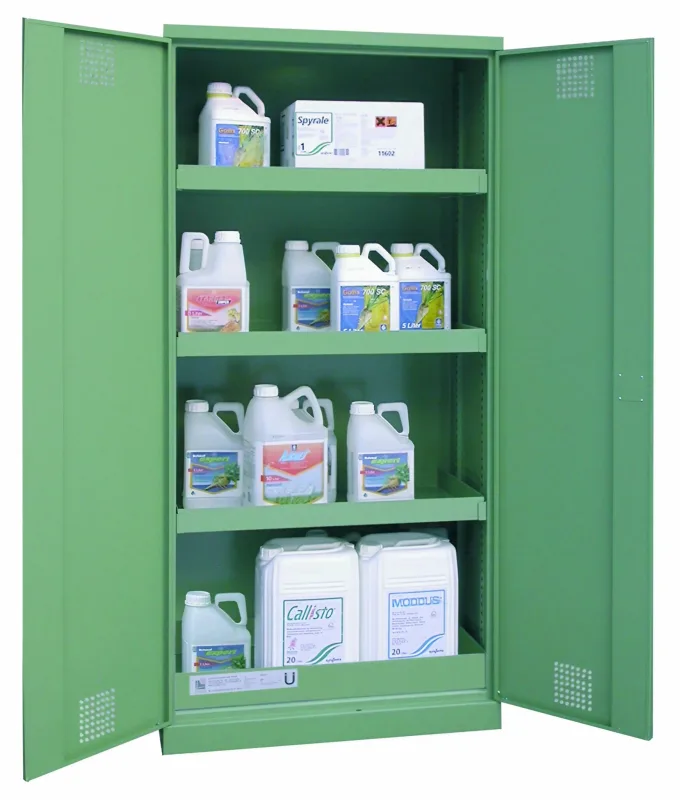 Armario seguridad 950 x 500 x 1.950.