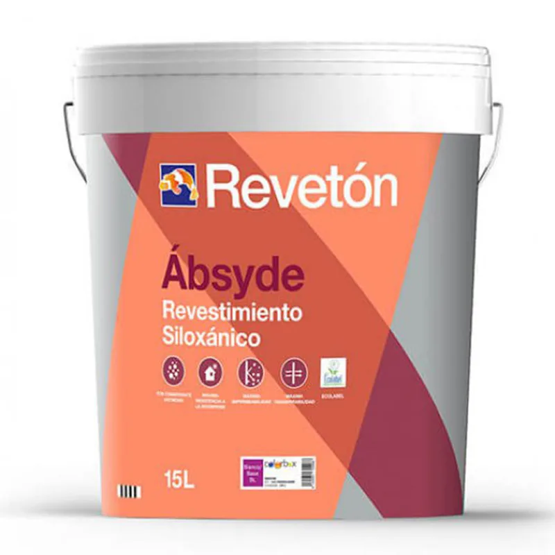 Reveton absyde siloxano blanco 15 lt
